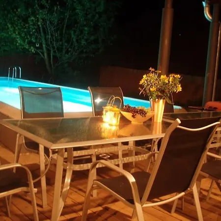 Holiday home Paradiso Balatonszabadi
